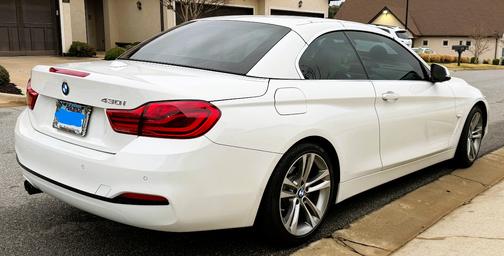 2018 BMW 430 i