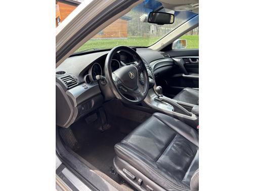 2010 Acura TL Technology
