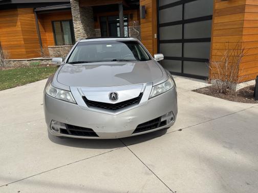 2010 Acura TL Technology