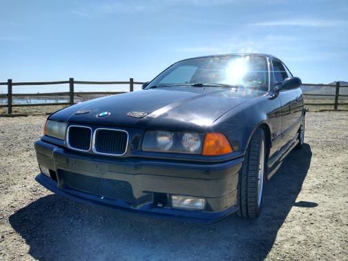 1995 BMW M3 Base