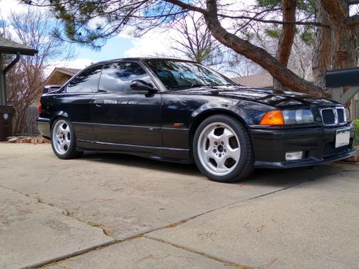 1995 BMW M3 Base