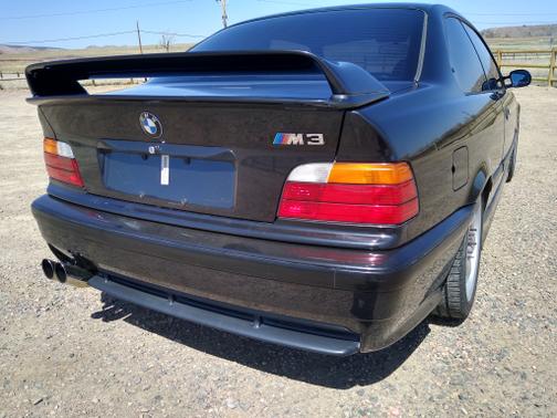 1995 BMW M3 Base