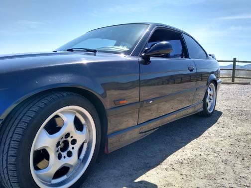 1995 BMW M3 Base