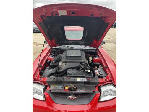 2004 Ford Mustang Mach I