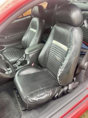 2004 Ford Mustang Mach I