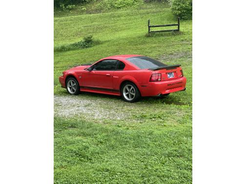 2004 Ford Mustang Mach I