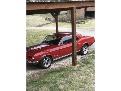 2004 Ford Mustang Mach I
