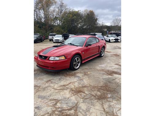 2004 Ford Mustang Mach I