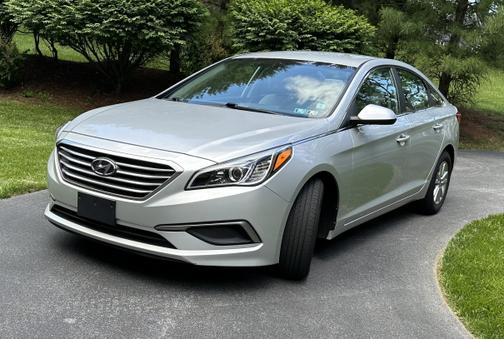 2016 Hyundai SONATA SE