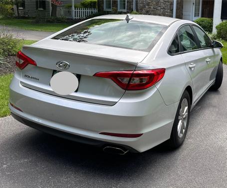 2016 Hyundai SONATA SE