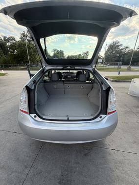 Silver 2010 Toyota Prius IV