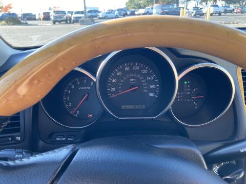 2002 Lexus SC 430 Base