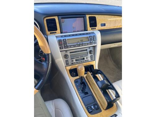 2002 Lexus SC 430 Base