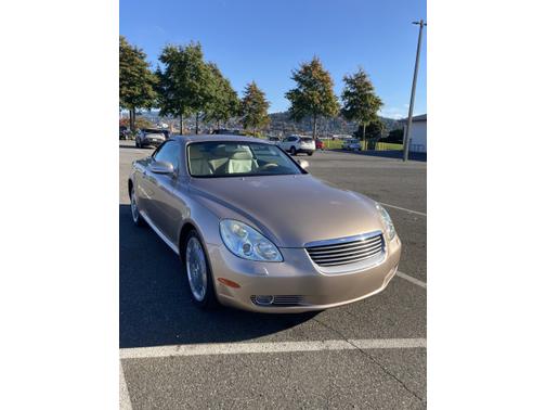 2002 Lexus SC 430 Base