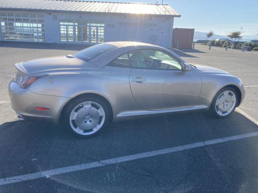 2002 Lexus SC 430 Base