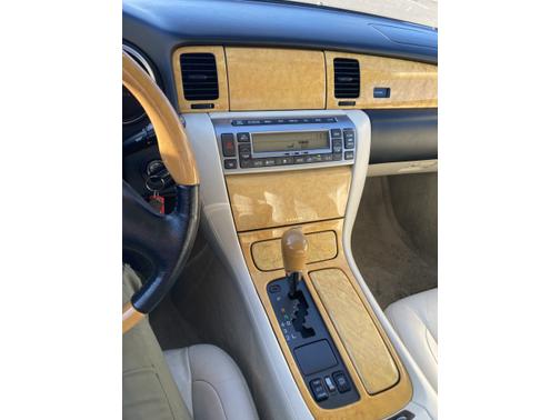 2002 Lexus SC 430 Base