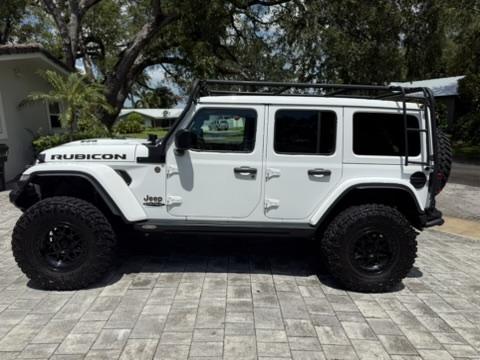 2023 Jeep Wrangler Rubicon 392