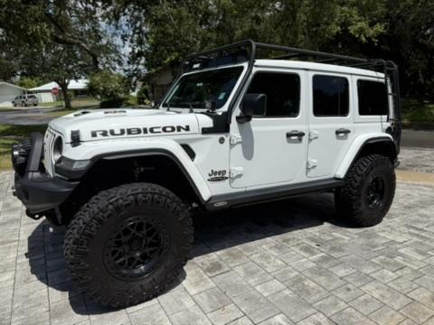 2023 Jeep Wrangler Rubicon 392