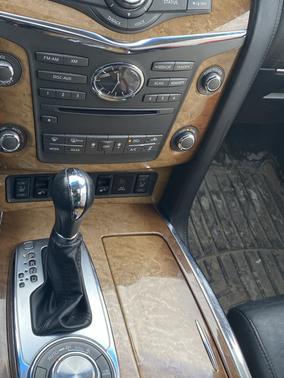 2014 INFINITI QX80 Base