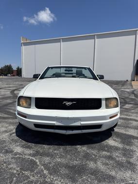 2008 Ford Mustang Base