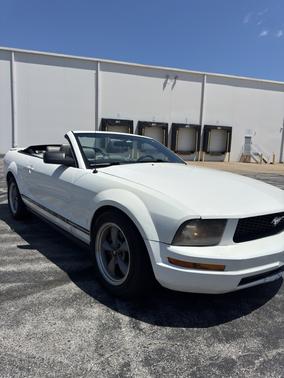 2008 Ford Mustang Base