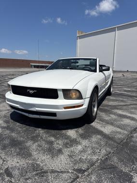 2008 Ford Mustang Base