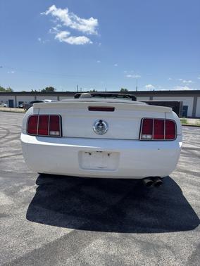 2008 Ford Mustang Base