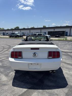 2008 Ford Mustang Base