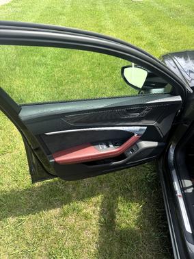 Gray 2021 Audi S6 2.9T Premium Plus