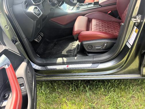 Gray 2021 Audi S6 2.9T Premium Plus