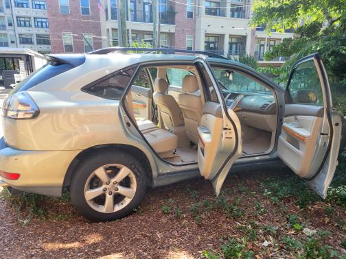 2008 Lexus RX 350 Base