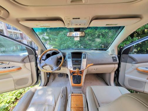 2008 Lexus RX 350 Base