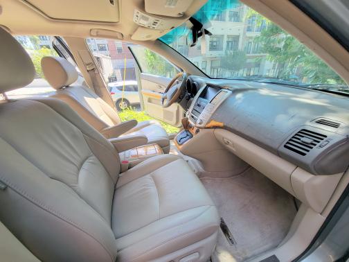 2008 Lexus RX 350 Base