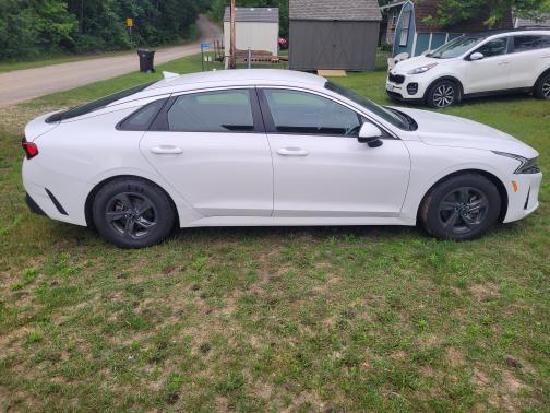 2021 Kia K5 LX