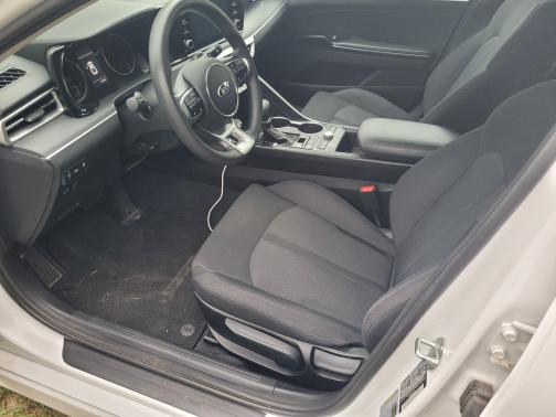 2021 Kia K5 LX