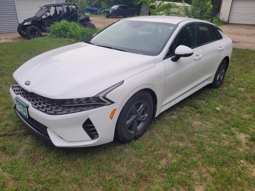 2021 Kia K5 LX
