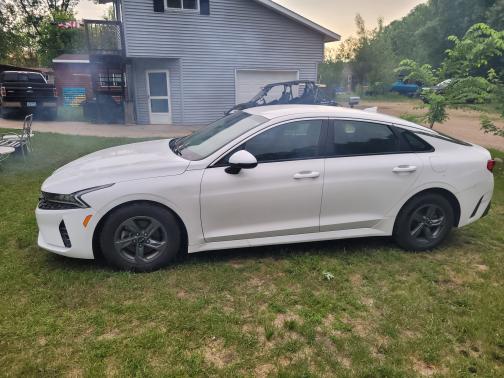 2021 Kia K5 LX
