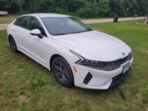 2021 Kia K5 LX