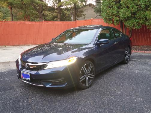 2016 Honda Accord Touring