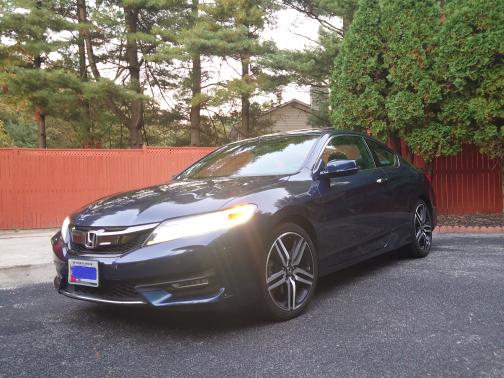 2016 Honda Accord Touring