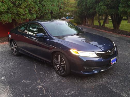 2016 Honda Accord Touring