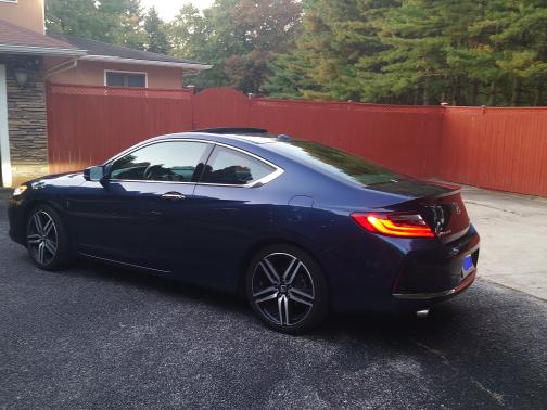 2016 Honda Accord Touring