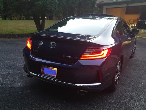 2016 Honda Accord Touring