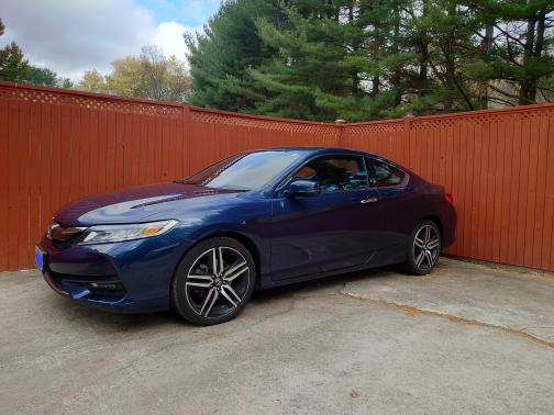 2016 Honda Accord Touring