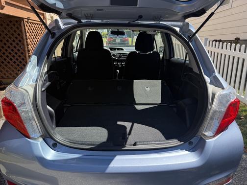 2014 Toyota Yaris L