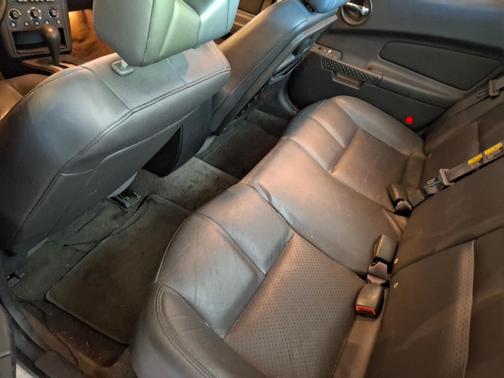 White 2004 Pontiac Grand Prix GT2