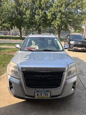 2012 GMC Terrain SLT-2