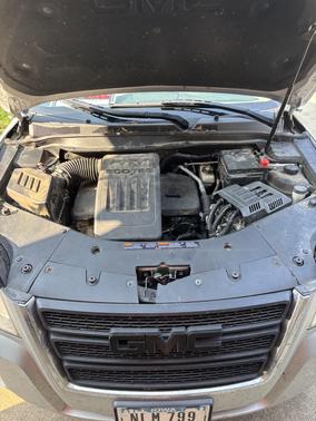 2012 GMC Terrain SLT-2