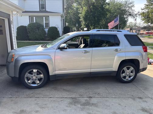 2012 GMC Terrain SLT-2