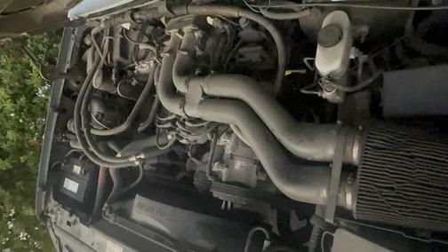 1994 Ford F-250 XL SuperCab H/D